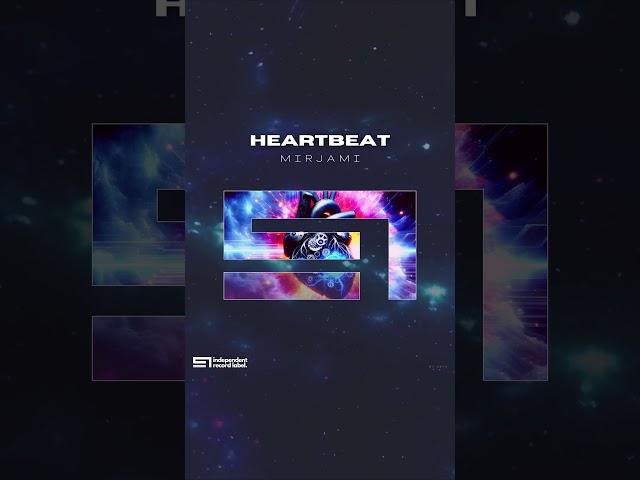 [ #peaktimetechno ] Mirjami - Heartbeat ~ Releases January 19, 2024 00:00 UTC! ️ #peaktime #techno