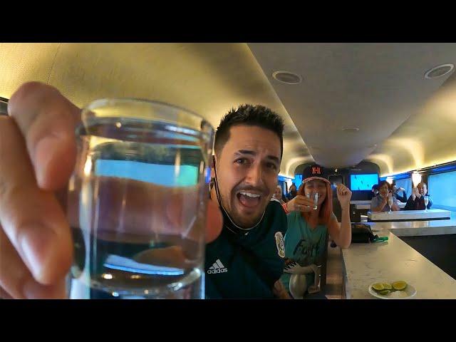 Stuck and Drunk 24 Hours in Mexico's Luxury Train El Chepe 