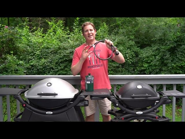 Top 10 Accessories for the Weber Q