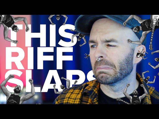 is this the heaviest standard tuning riff?