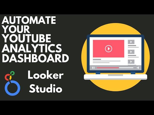 Revolutionize Your YouTube Analytics with a Looker Studio Google Dashboard