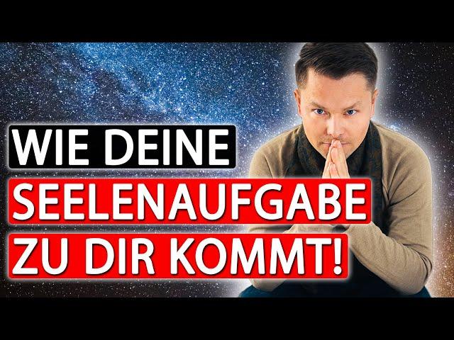 Deshalb findest Du deine Seelenaufgabe nicht! | Maxim Mankevich