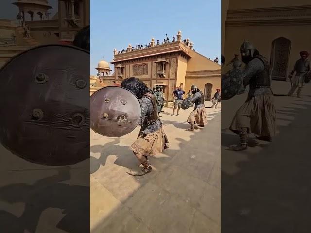 Chhava movie trailer. Vicky Kaush action #vickykaushal #chhava #bollywood #blockbuster #