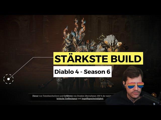 Diablo 4: Quill Volley Overpower - der stärkste Build der Season 6!