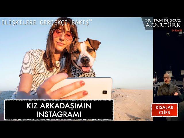 Kız Arkadaşımın Instagramı  (S216) | Dr. TOA Kısalar