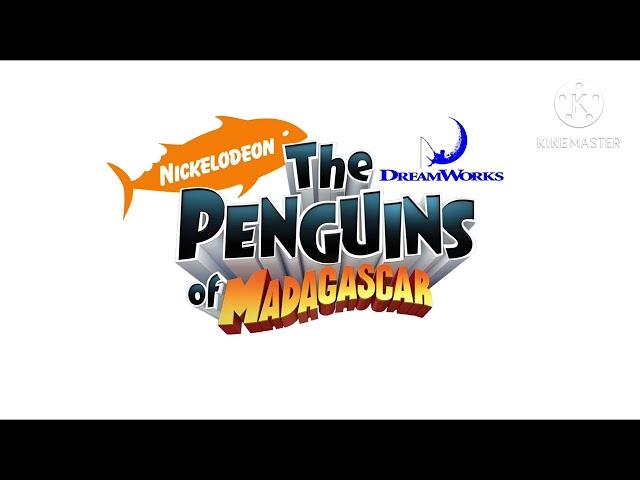 The Penguins of Madagascar (TV Series; 2004–2007) (Credits; Audio) (Paramount/DreamWorks AU)