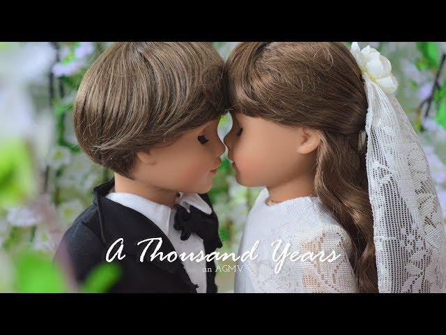 A Thousand Years (an AGMV)