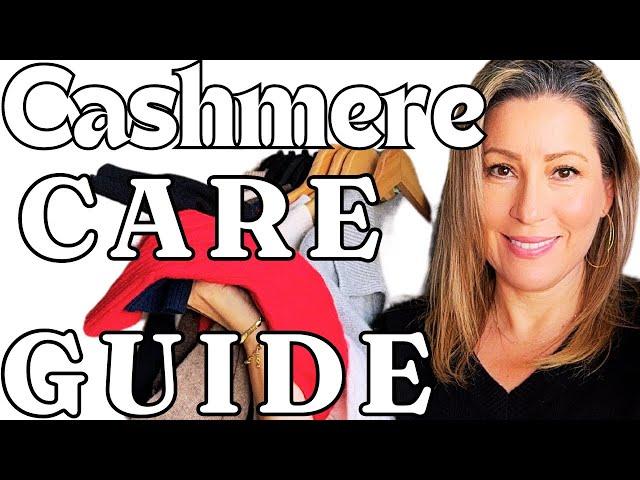 All My Tips | Cashmere 101 Ultimate Guide