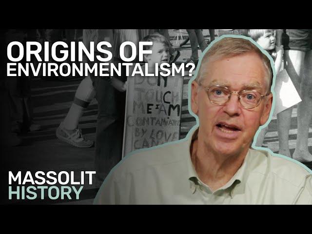 The Origins of Environmentalism in the USA