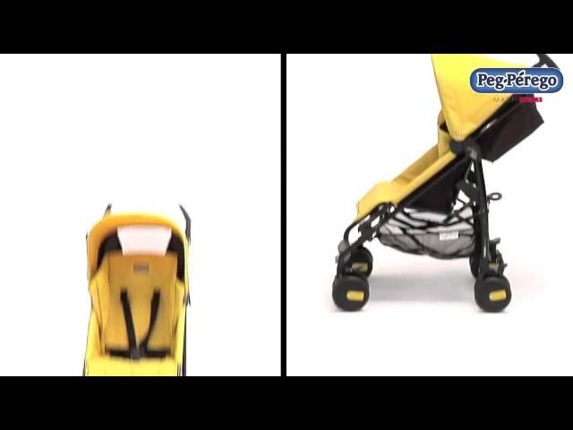 Video prezentacija Peg Perego letnja kolica Pliko Mini Ghiro