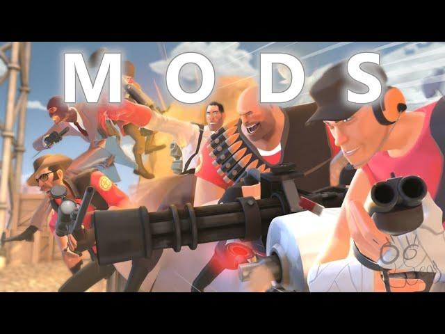 TF2 Mods: A Forgotten Art