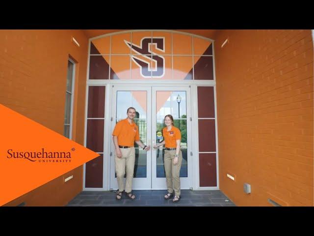 Visit Susquehanna University