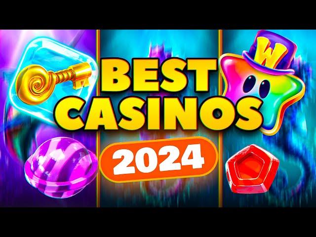 Best online casinos 2024