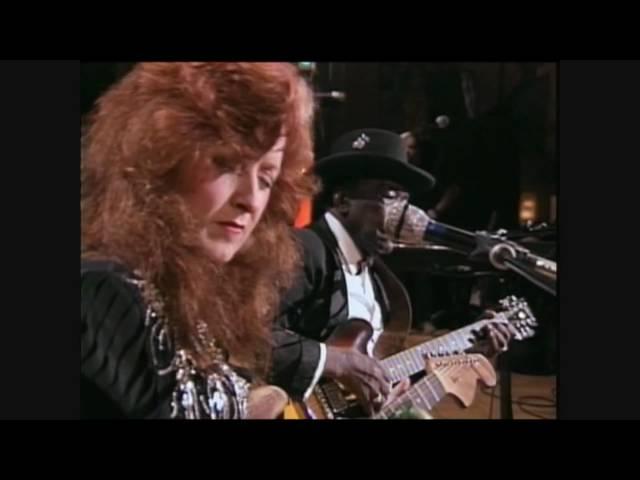 Im In the Mood John Lee Hooker Bonnie Raitt 1991