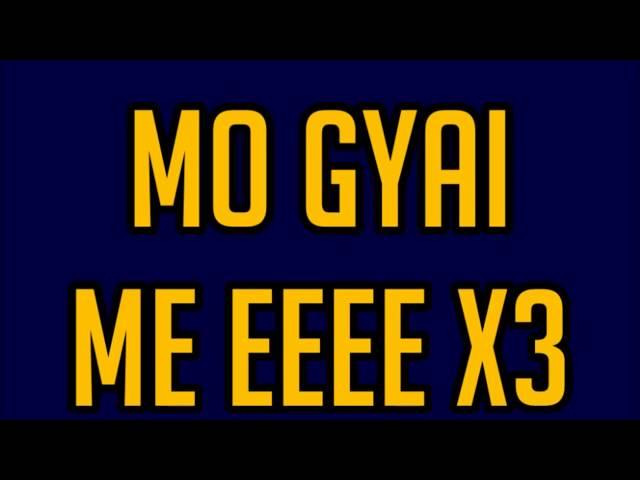 Guru and Cartoon | Bonsam Ani | Lyrics | HD