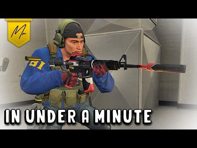 CT Nuke in under a minute