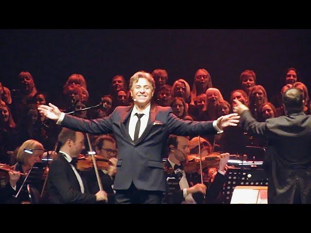 Roberto Alagna | "Caruso", Lucio Dalla, Le Forum de Liège, Dir. José Pick  30/10/2024