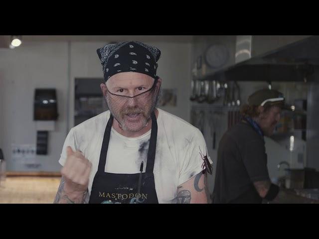 Cooking With Mastodon - Billy "The Culinarian (Barbarian)" Kelliher