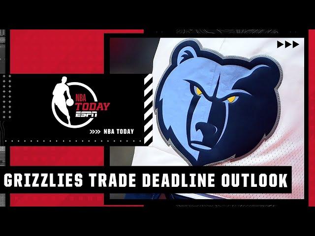 What should the Grizzlies do at the trade deadline? | NBA Today