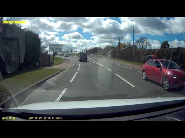 Scotland (Edinburgh To Moffat)  Road Trip Part 1 Sullysixty 2024