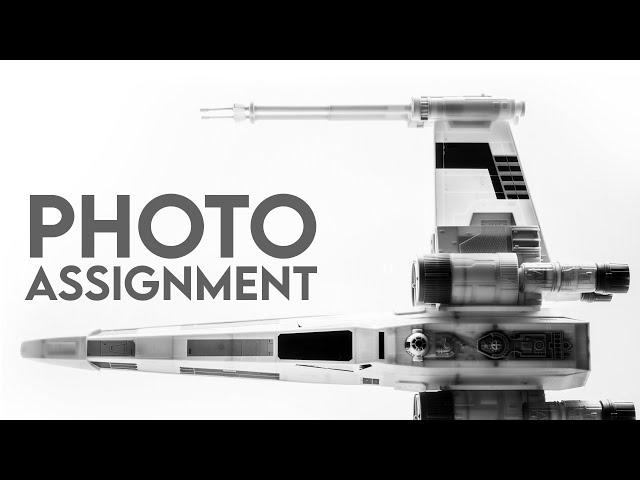 Indoor Photography Assignment - Photographing Natural Light