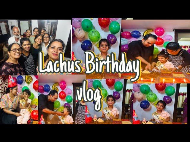 Lachus birthday vlogg ! 