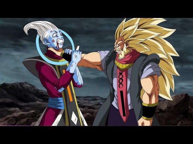 Dragon Ball Super 2: "New Saga 2024" - THE AMBITIONS OF KING SADALA !! AKUMO VS GOKU INFINITY !!