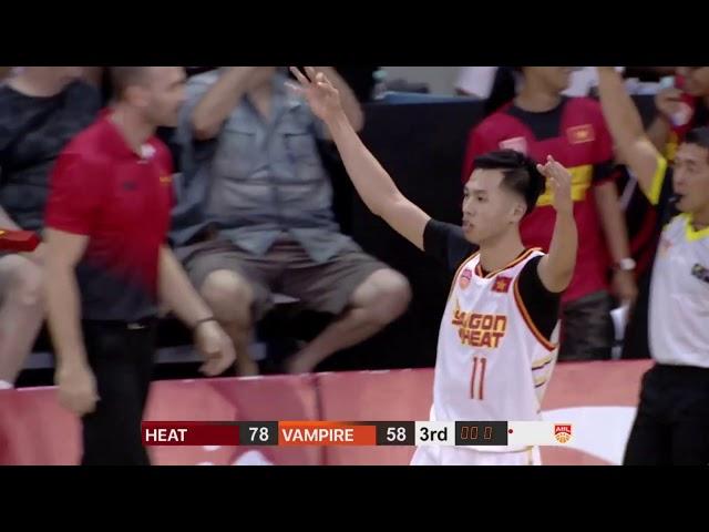 ABL9 || Sang Đinh Highlights 06.01.18 vs Mono Vampire - 18 Pts, 7 Rebs