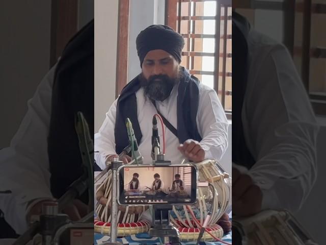 Jithey Jaye Bahey Mera Satguru So Thaan Suhawa Ram Raje | #shortsvideos #viralvideo