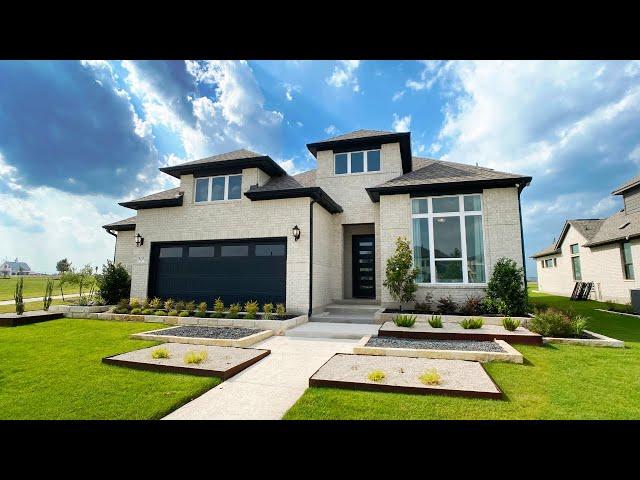 2700+ sq ft Goodrich Plan by Coventry Homes in Liberty Hill, TX | Santa Rita Ranch | Parkside