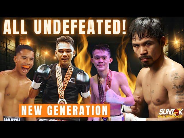 THE NEXT PACQUIAO! ALL BRUTAL KNOCKOUT | SANTISIMA VS BACALSO |ATDOON VS DOGWE|VILLANUEVA VS ARIGOLA