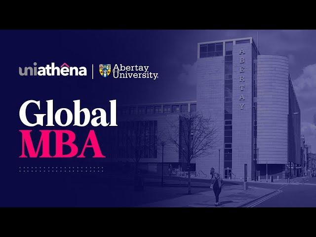 Become a UK MBA Graduate in 2023