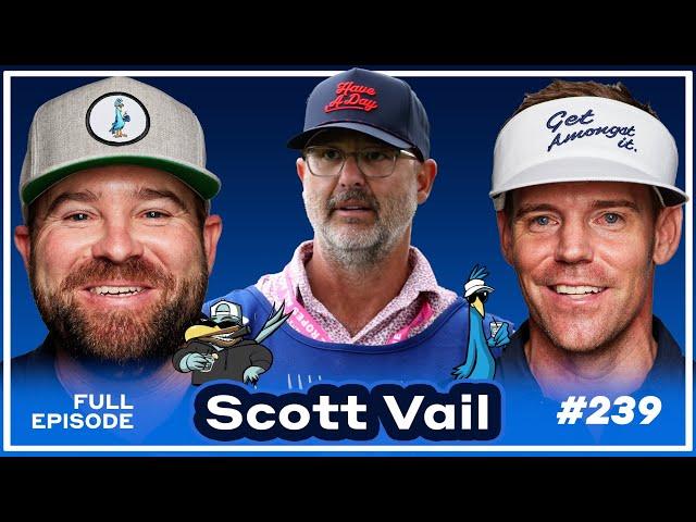 How Scott Vail learned Keegan Bradley was Ryder Cup Captain, winning the Presidents Cup