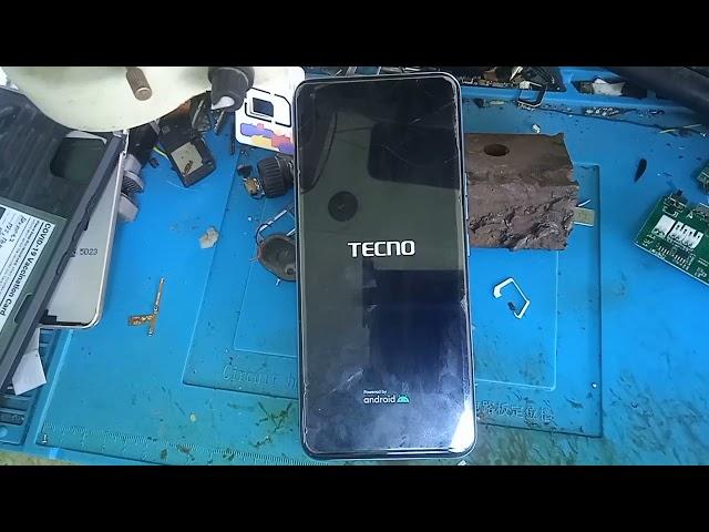 TECNO Camon 16 CEJ7 FRP Bypass 2022