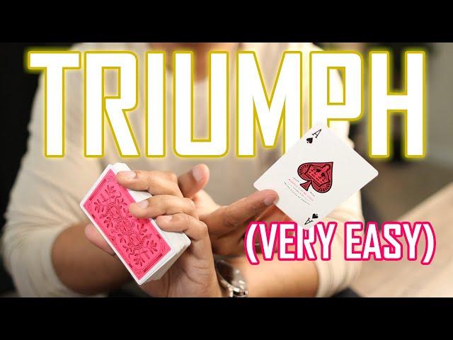 FOOL Your Friends with this AMAZING Card Trick!