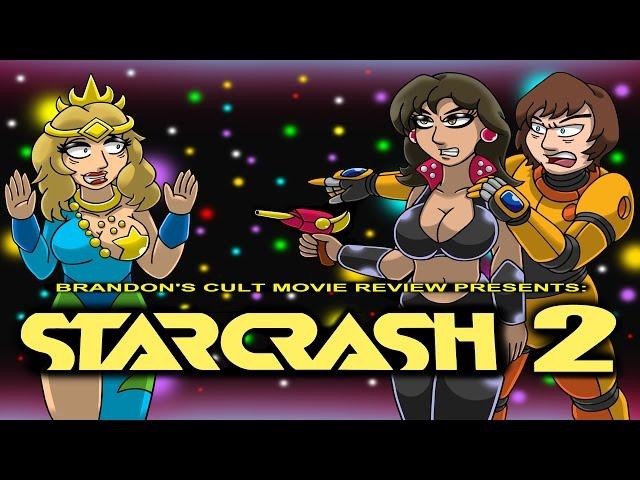 Brandon's Cult Movie Reviews: STARCRASH 2