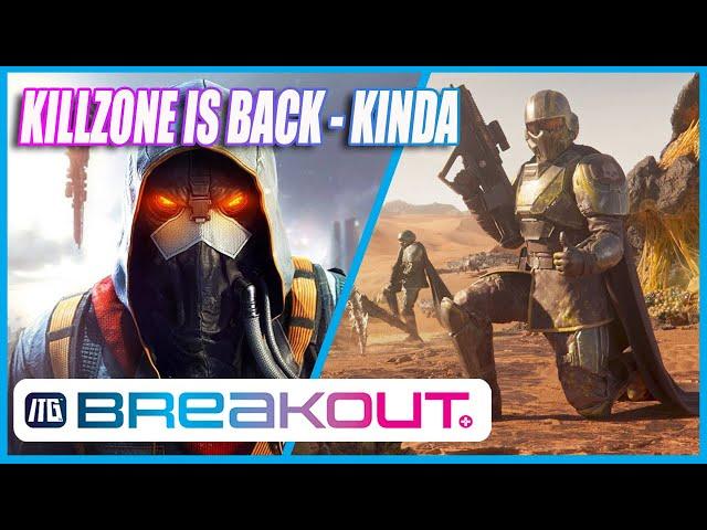 Killzone Returns (In Helldivers 2)