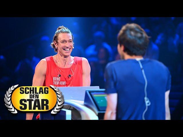 Die Farben der Nationen | Max Giesinger vs. Daniel Donskoy | Spiel 3 | Schlag den Star