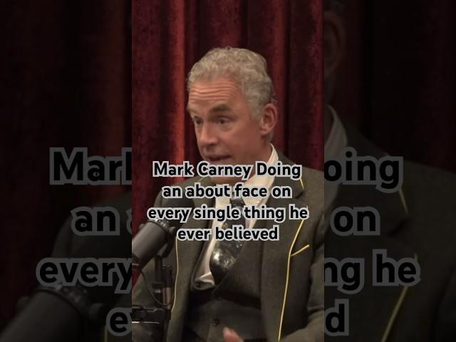 Mark Carney identified as a wolf in Grandma’s clothing on Joe Rogan