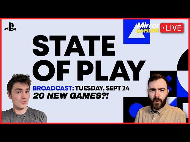 PlayStation State of Play LIVE REACTION - Ghost of Yotei, Hell is Us and more! (September 2024)