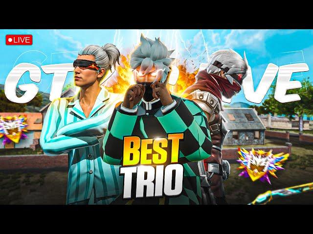 GTK 2.0 IS LIVE NEW beginning  GARENA FREE FIRE