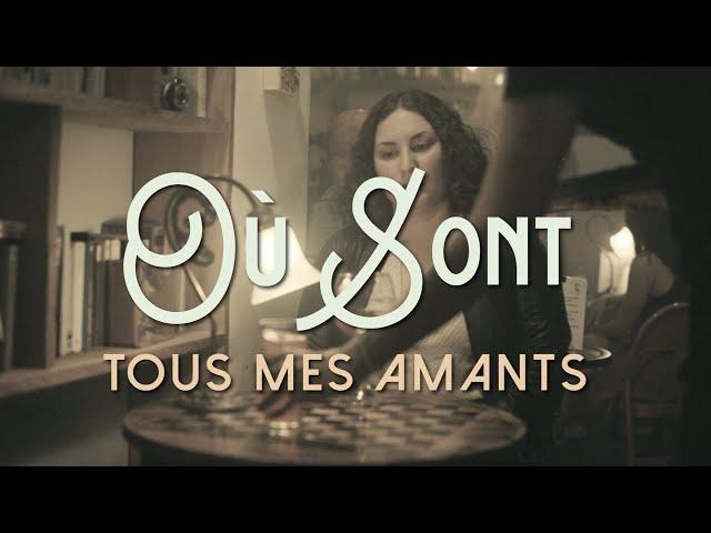 Puerto Candelaria - Où Sont Tous Mes Amants [Video oficial]