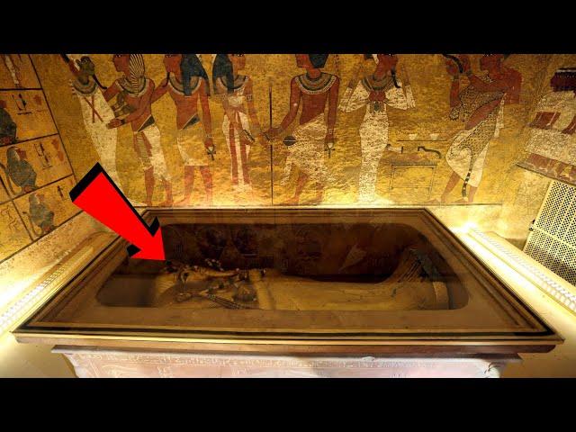 10 Egyptian Artifacts That BLEW Archaeologists Minds