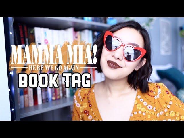 MAMMA MIA! BOOK TAG | original