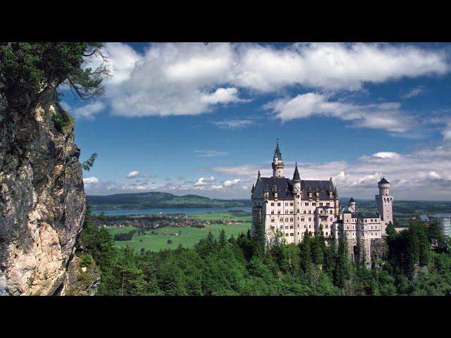 Munich and the Foothills of the Alps