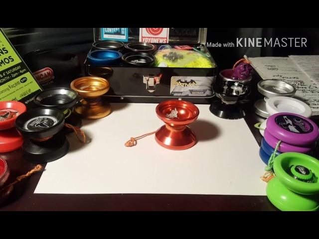 Definitive Yo-yo Collection  11/2016