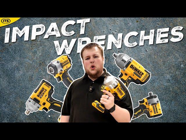 What Dewalt Impact Wrench To Buy - 2024