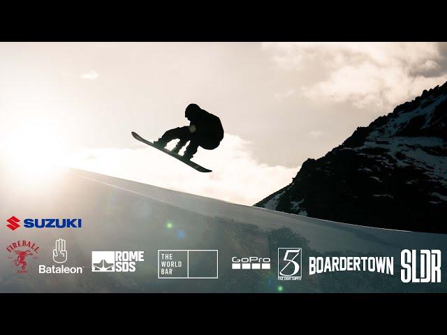 'IT'S COMPLICATED " SNOWBOARD MOVIE TRAILER | A LOCAL QUEENSTOWN FILM