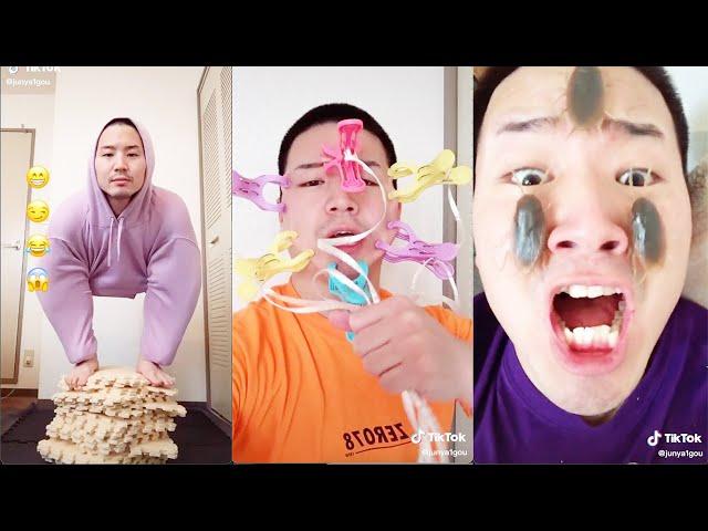 Junya1gou funny video  |JUNYA Best TikTok 2022 Compilation | @junya1gou