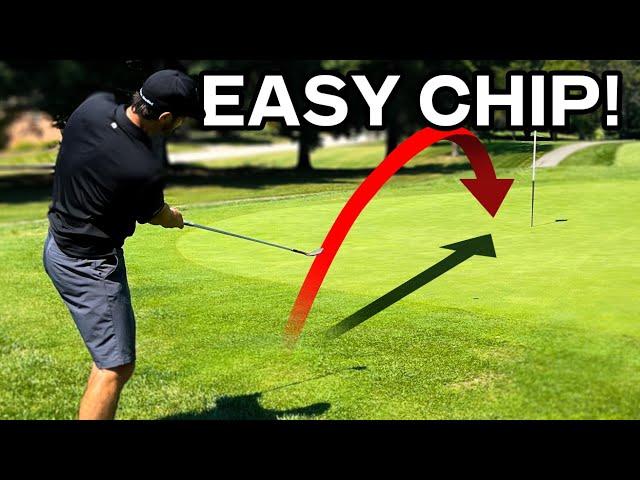 Simple and Reliable Chipping Technique Every Golfer Can Do